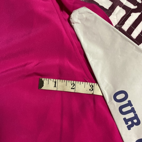 EXPRESS Hot Pink Dress - Picture 8 of 10